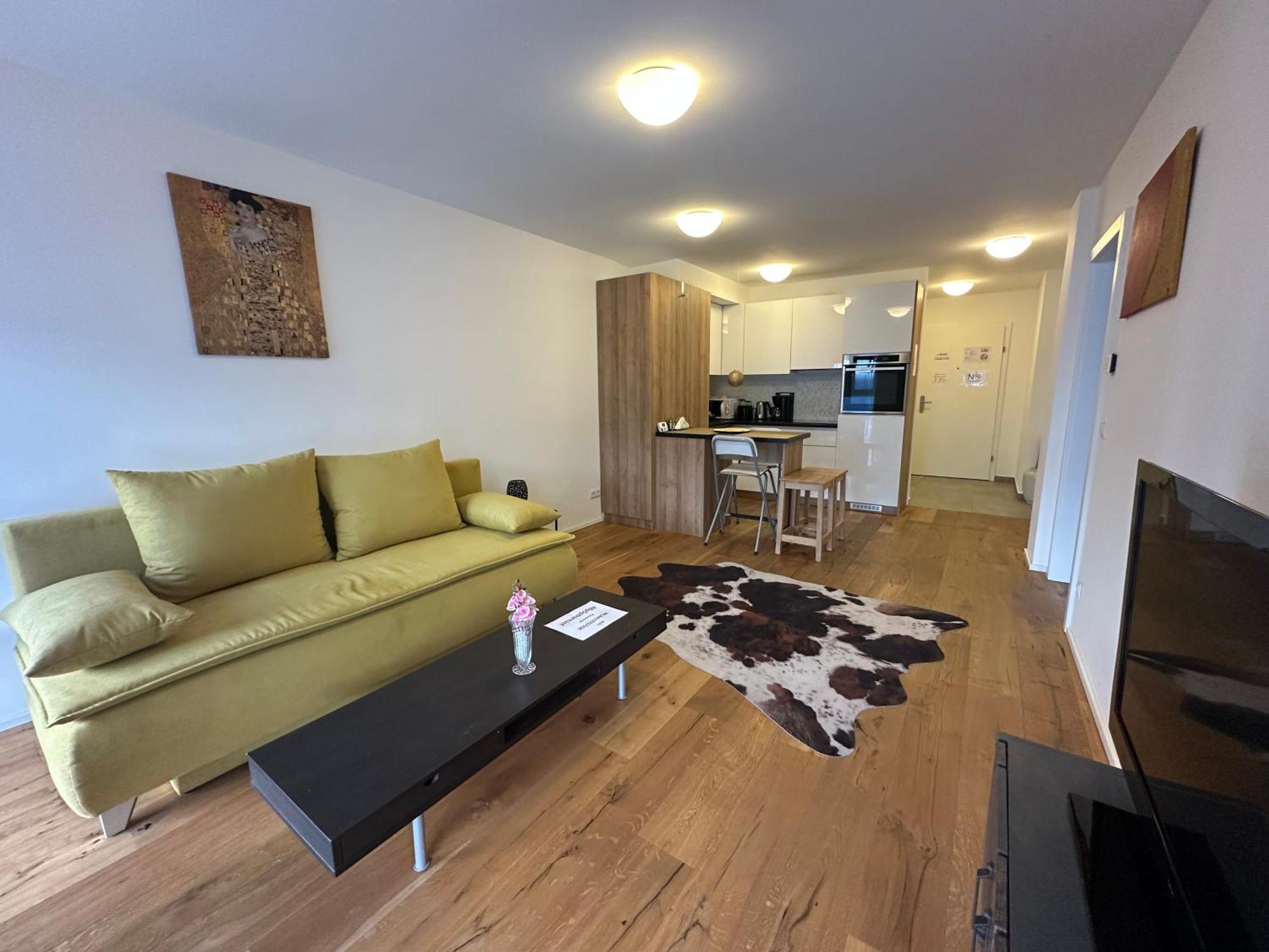 Apartment Beauty Erlachgasse *