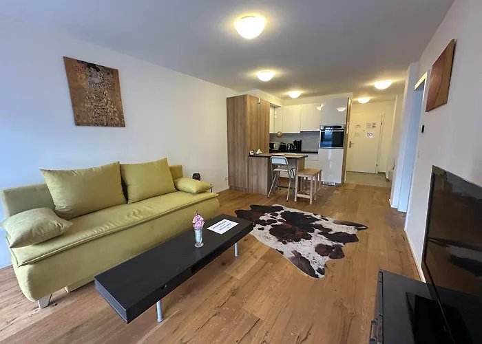 Beauty Apartment Erlachgasse