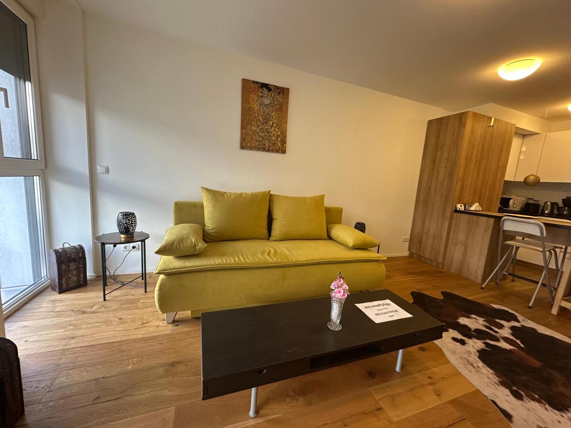 Beauty Erlachgasse Apartment *