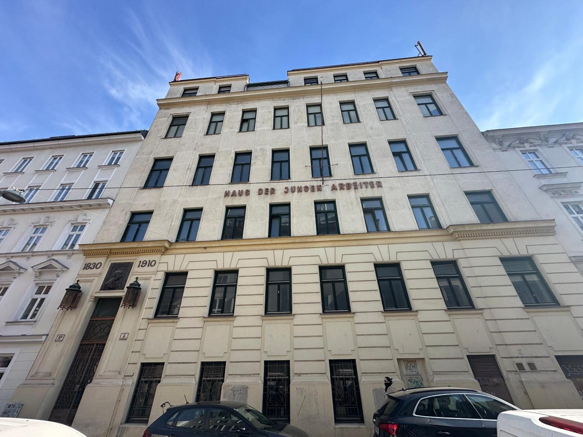 Apartment Beauty Erlachgasse