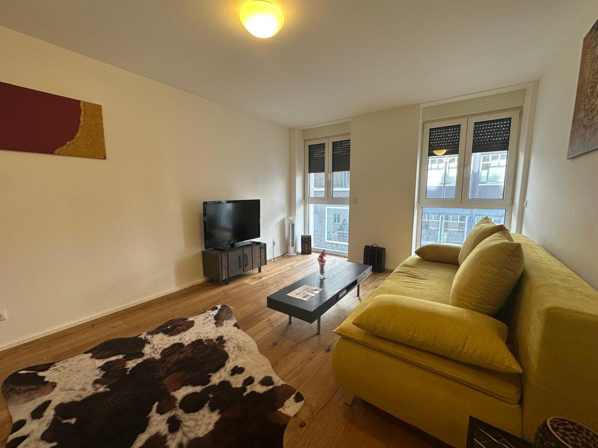 Apartment Beauty Erlachgasse *